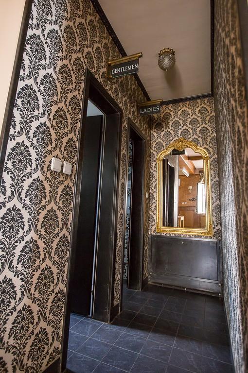 Heartland City B&B Tuzla Esterno foto