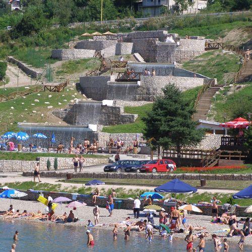 Heartland City B&B Tuzla Esterno foto
